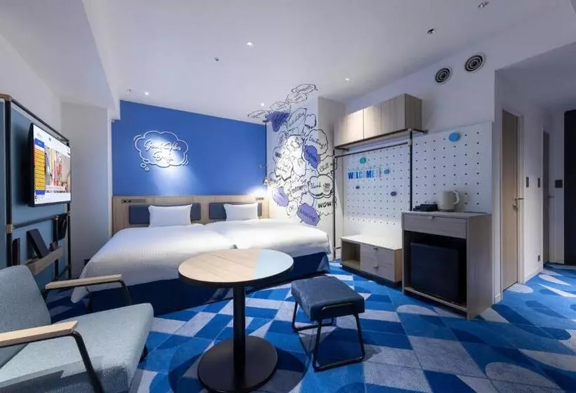 Отель Kintetsu Universal City