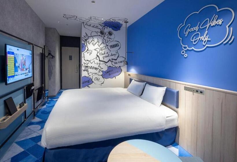 בית מלון כפרי Kintetsu Universal City