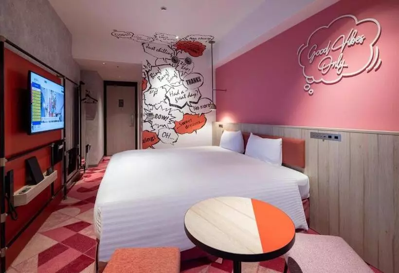 Отель Kintetsu Universal City