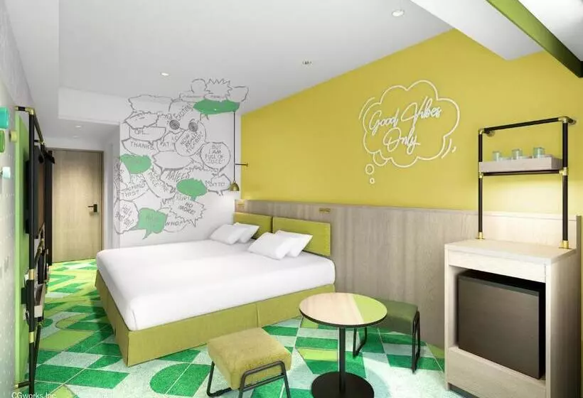 Отель Kintetsu Universal City