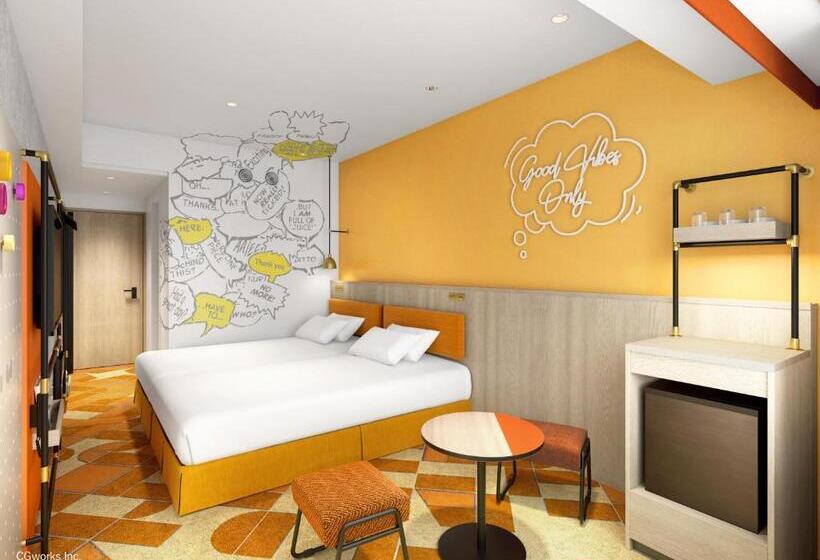 בית מלון כפרי Kintetsu Universal City