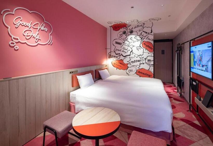 בית מלון כפרי Kintetsu Universal City