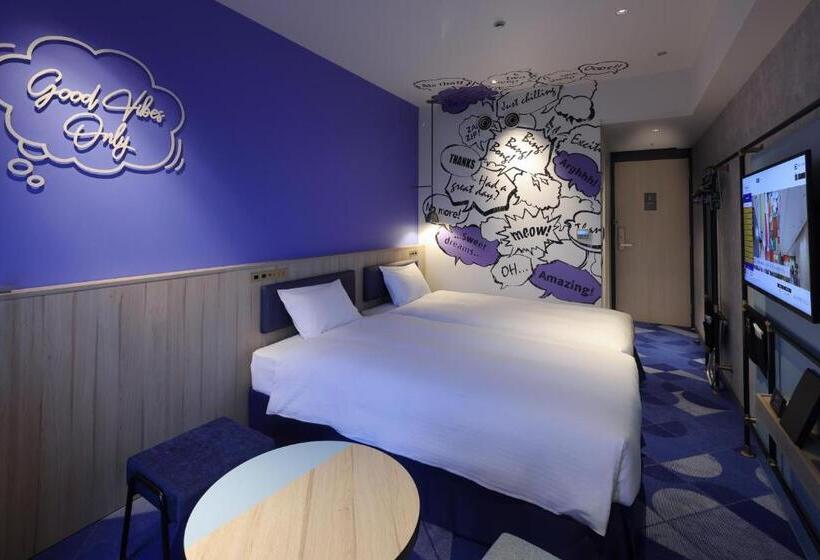 בית מלון כפרי Kintetsu Universal City