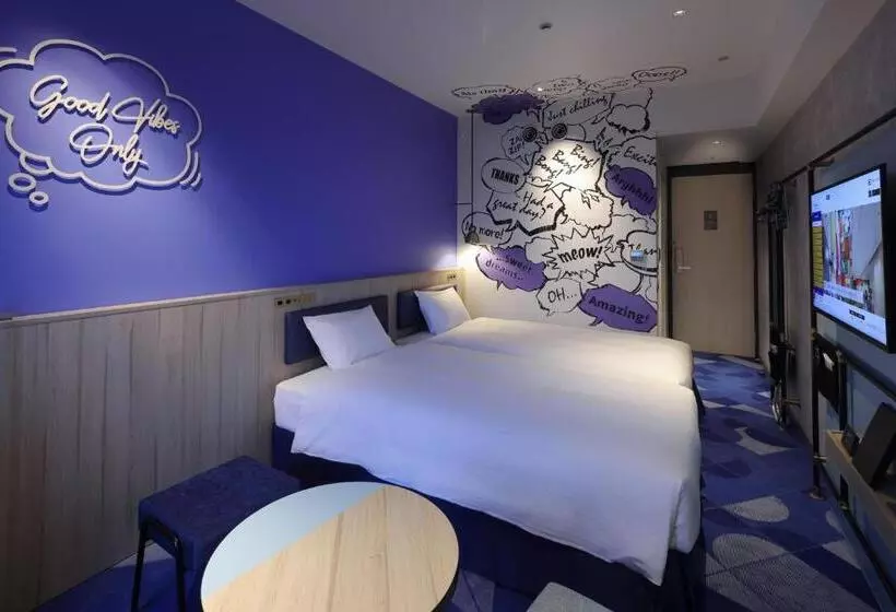 Отель Kintetsu Universal City