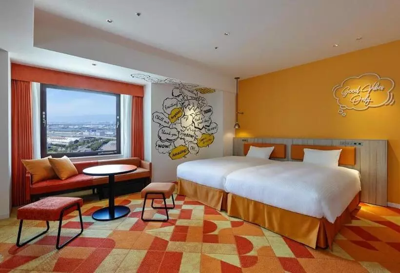 Отель Kintetsu Universal City