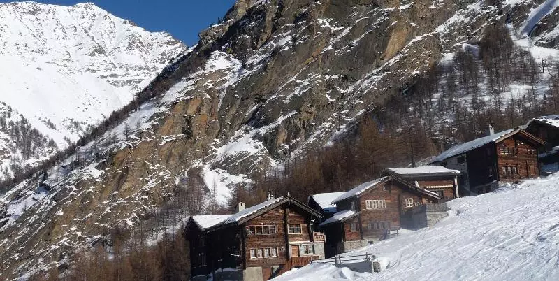 호텔 Kristallsaphir Superior