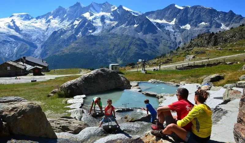 호텔 Kristallsaphir Superior