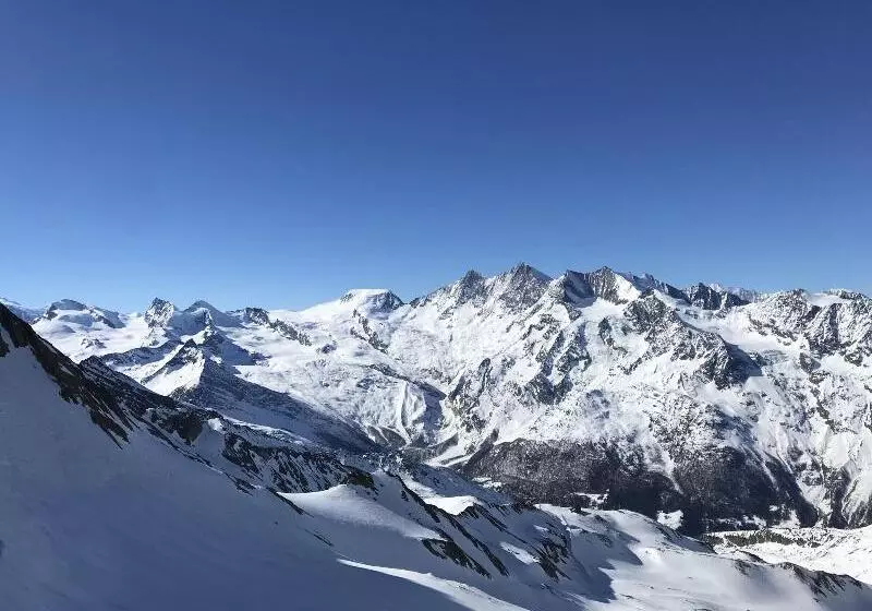 호텔 Kristallsaphir Superior