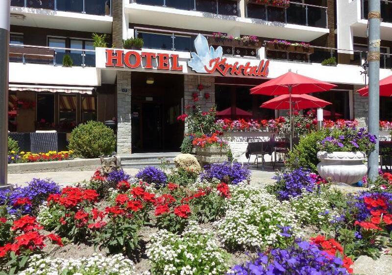 Hotell Kristallsaphir Superior