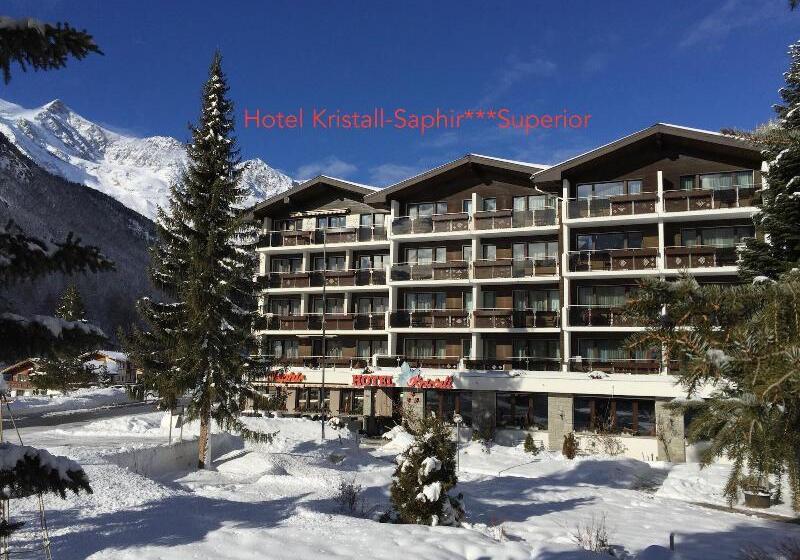Hotell Kristallsaphir Superior