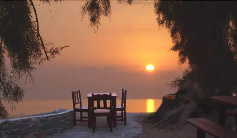 בית מלון כפרי Lakki Village