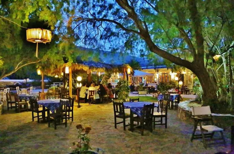 בית מלון כפרי Lakki Village