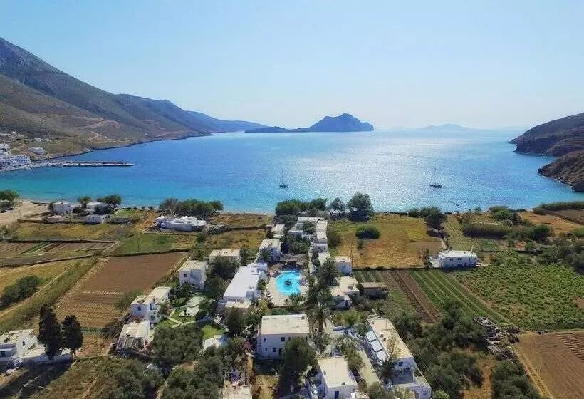 酒店 Lakki Village