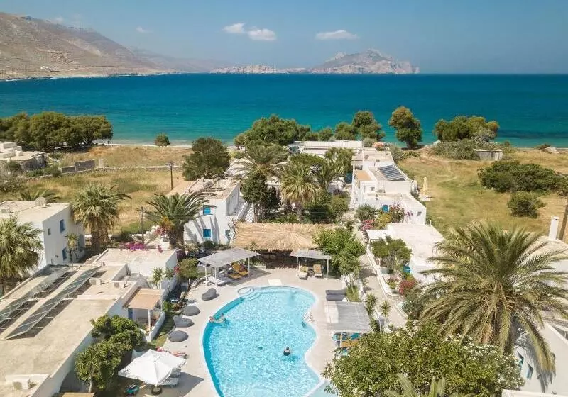 酒店 Lakki Village