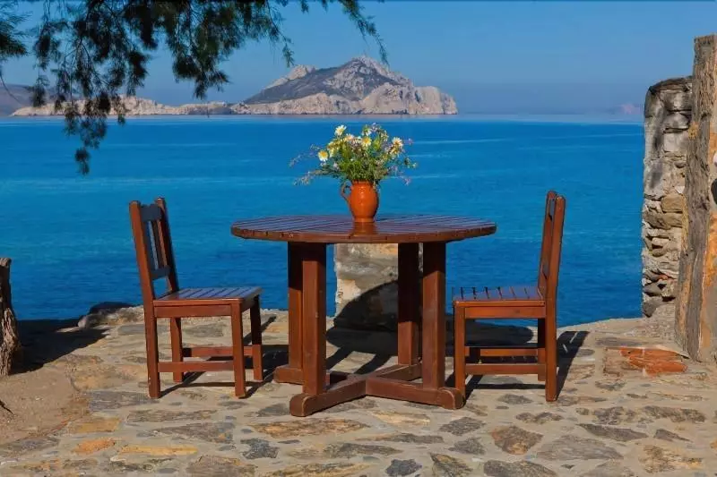 酒店 Lakki Village