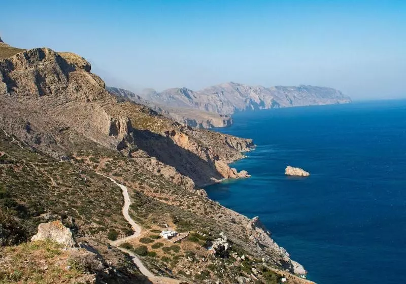 酒店 Lakki Village