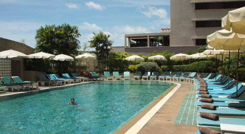 Hotelli Long Beach Chaam