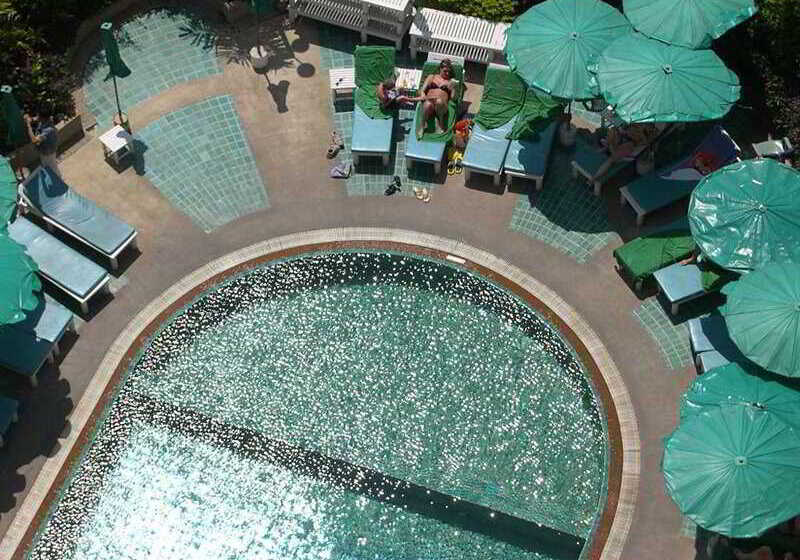 Hotelli Long Beach Chaam