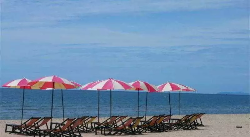 호텔 Long Beach Chaam