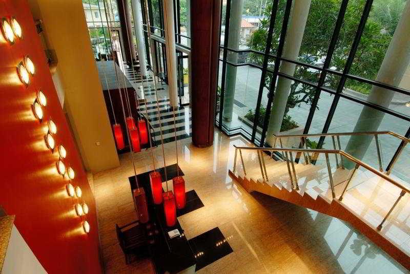 Hotelli Long Beach Chaam