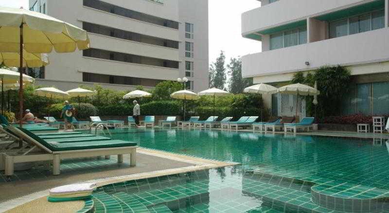 Hotelli Long Beach Chaam