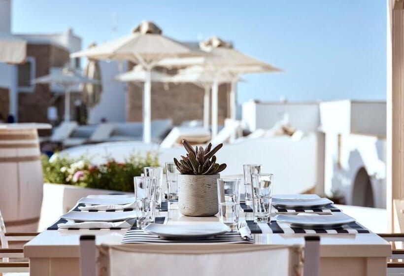 هتل Naxos Magic Village