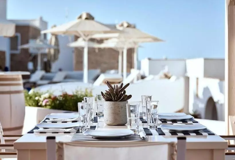 ホテル Naxos Magic Village