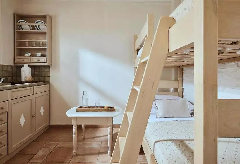 ホテル Naxos Magic Village