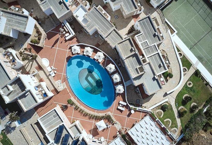 هتل Naxos Magic Village