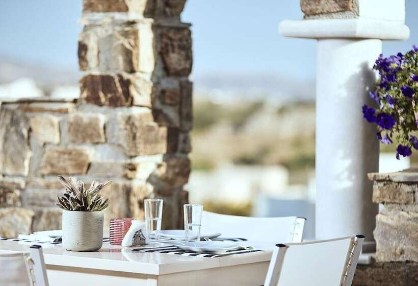 هتل Naxos Magic Village