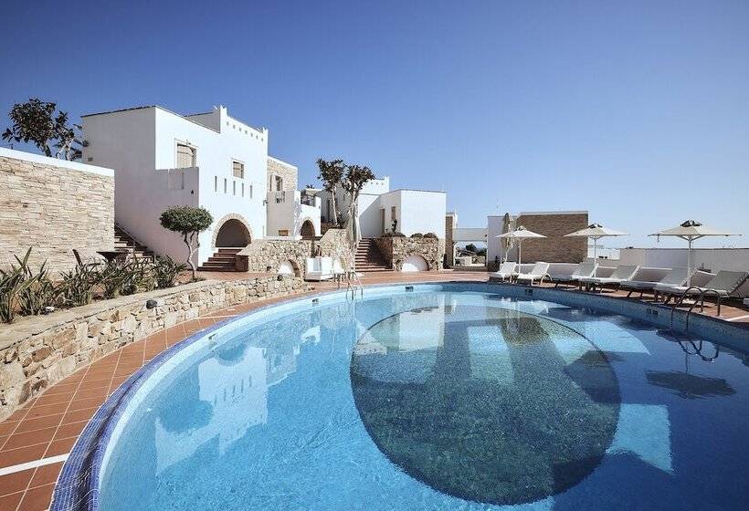 هتل Naxos Magic Village