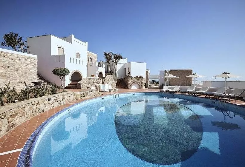 ホテル Naxos Magic Village