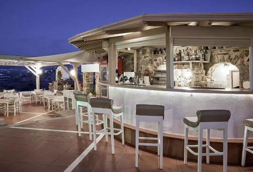 ホテル Naxos Magic Village