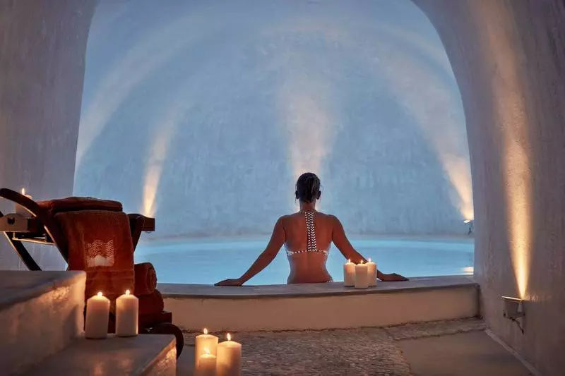 Hotel Notos Therme And Spa