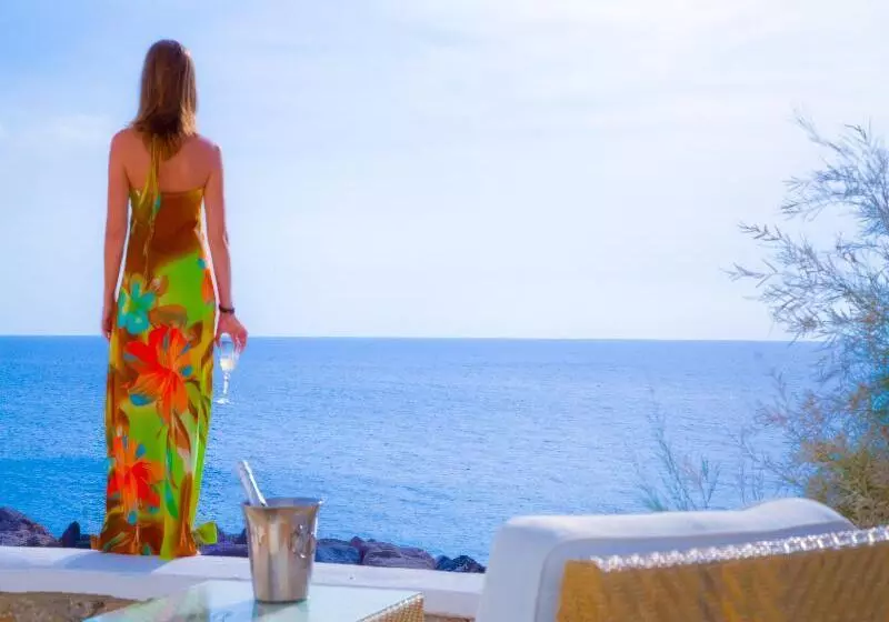 Hotel Notos Therme And Spa