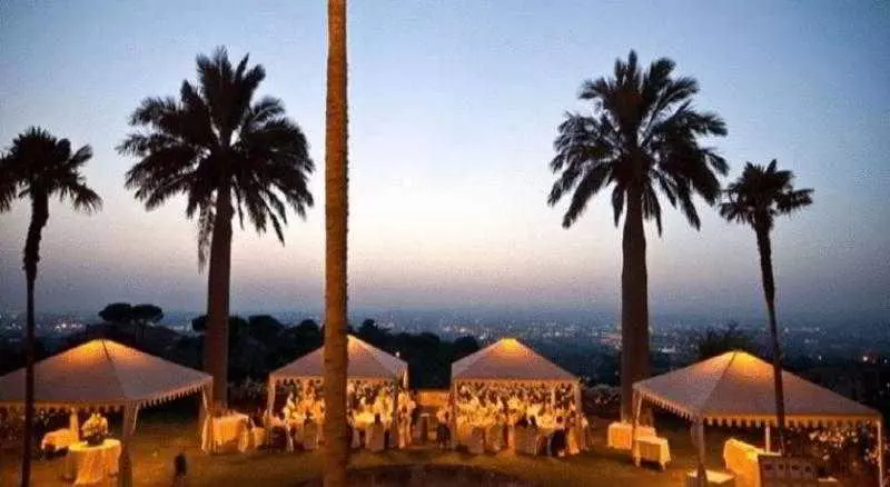 Park Hotel Villa Grazioli