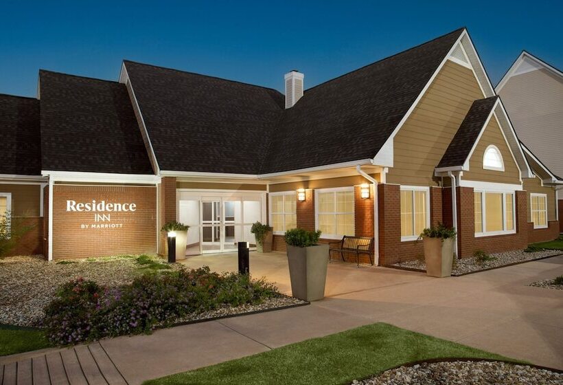 Szálloda Residence Inn By Marriott Tulsa South