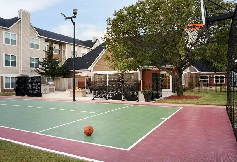 호텔 Residence Inn By Marriott Tulsa South