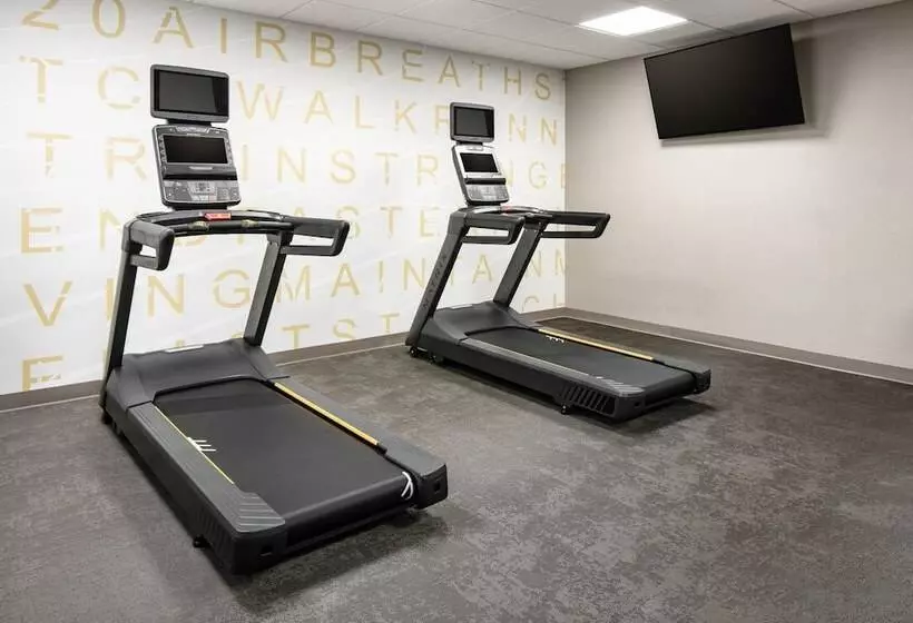 호텔 Residence Inn By Marriott Tulsa South