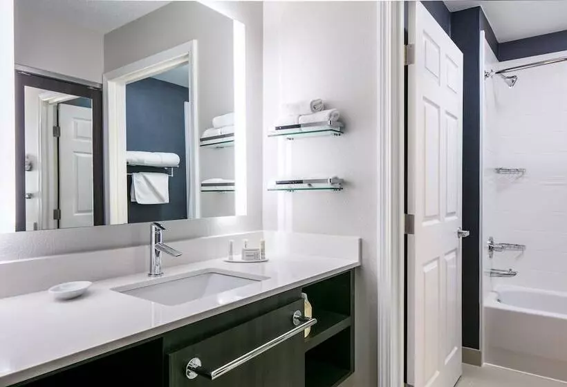 호텔 Residence Inn By Marriott Tulsa South