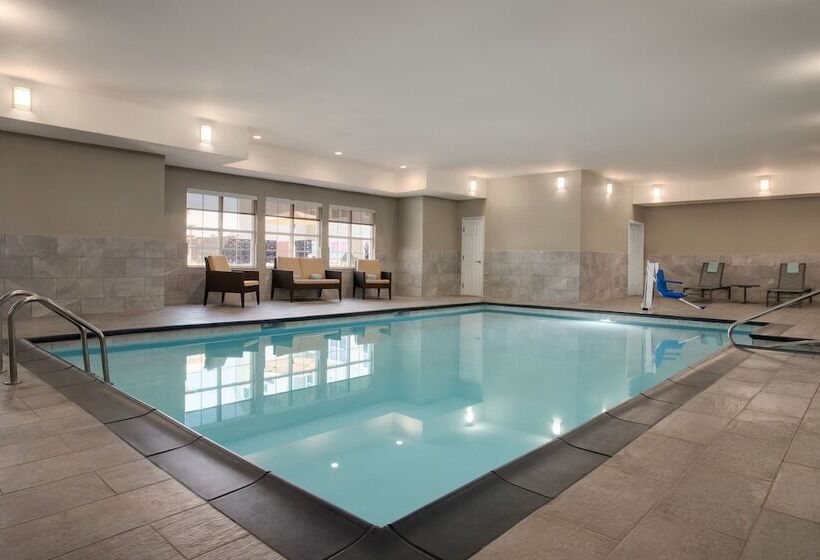 Szálloda Residence Inn By Marriott Tulsa South