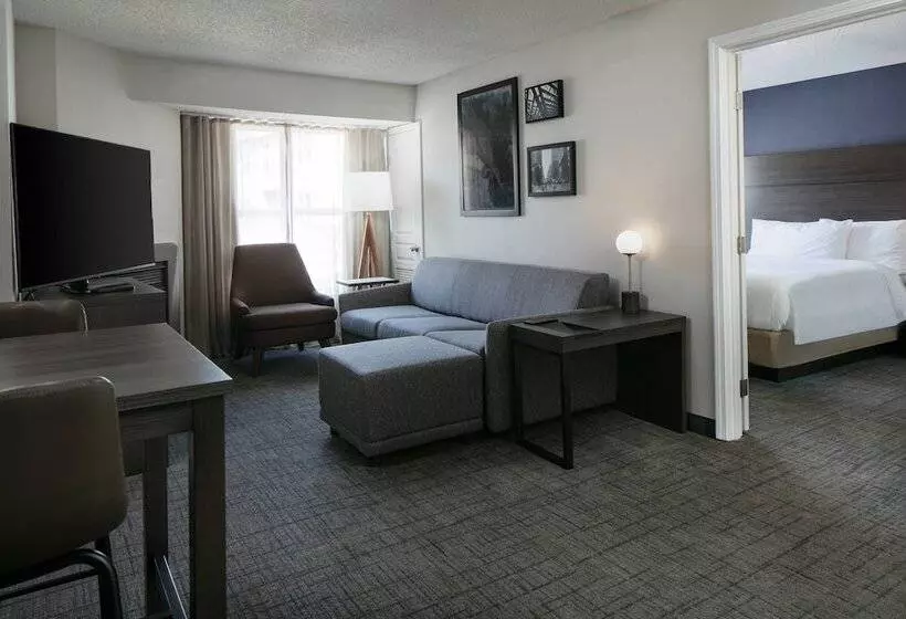 호텔 Residence Inn By Marriott Tulsa South