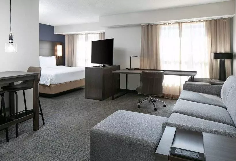 호텔 Residence Inn By Marriott Tulsa South