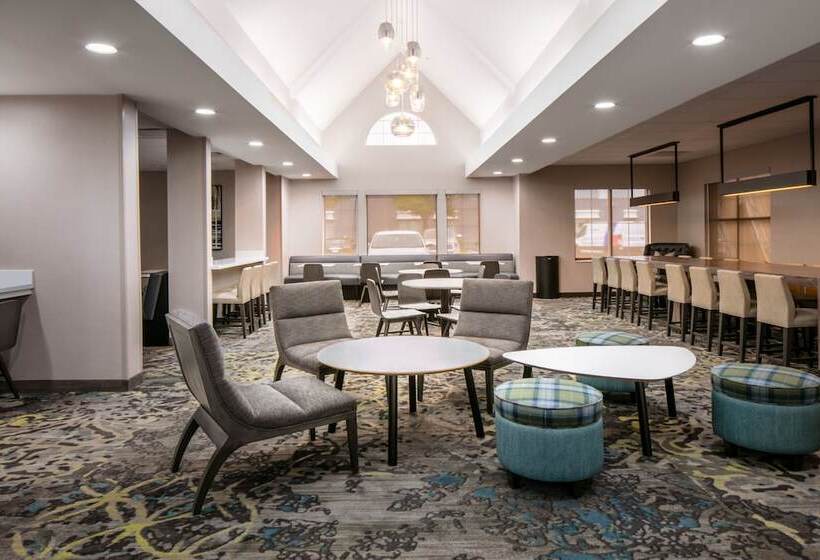 Szálloda Residence Inn By Marriott Tulsa South