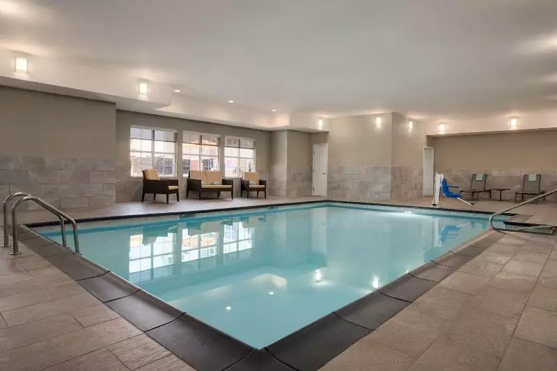 호텔 Residence Inn By Marriott Tulsa South