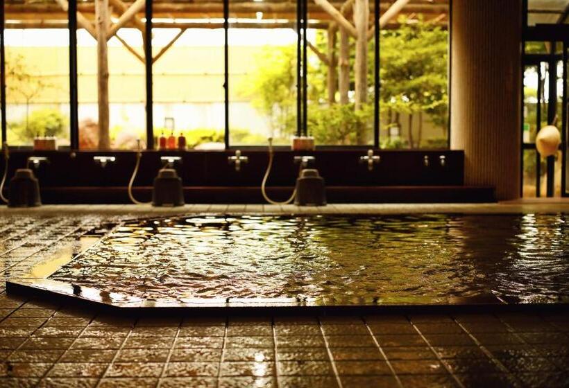 בית מלון כפרי Grand Mercure Lake Biwa Resort & Spa