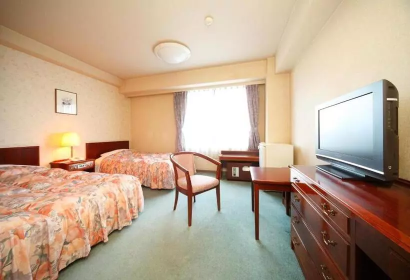 酒店 Grand Mercure Lake Biwa Resort & Spa