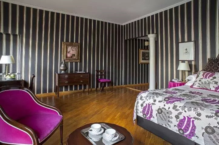 هتل Room Mate Isabella