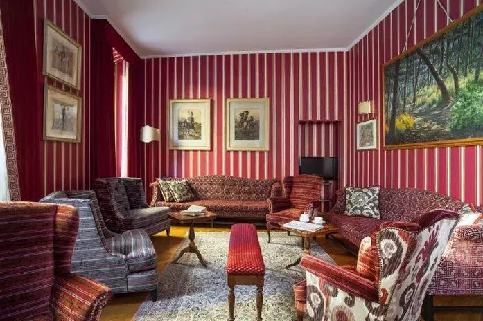 هتل Room Mate Isabella