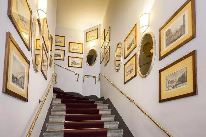 هتل Room Mate Isabella